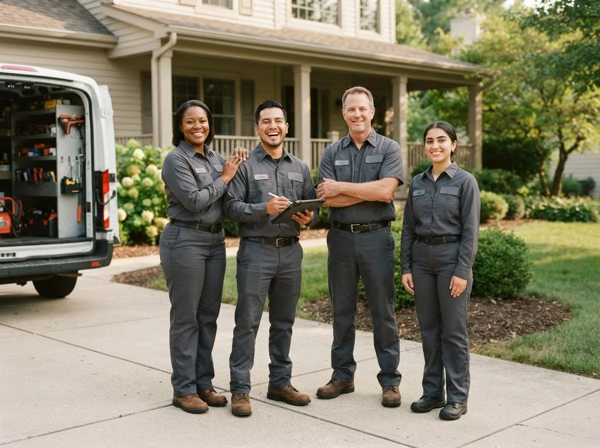 Licensed pest control technician near Washington, LA